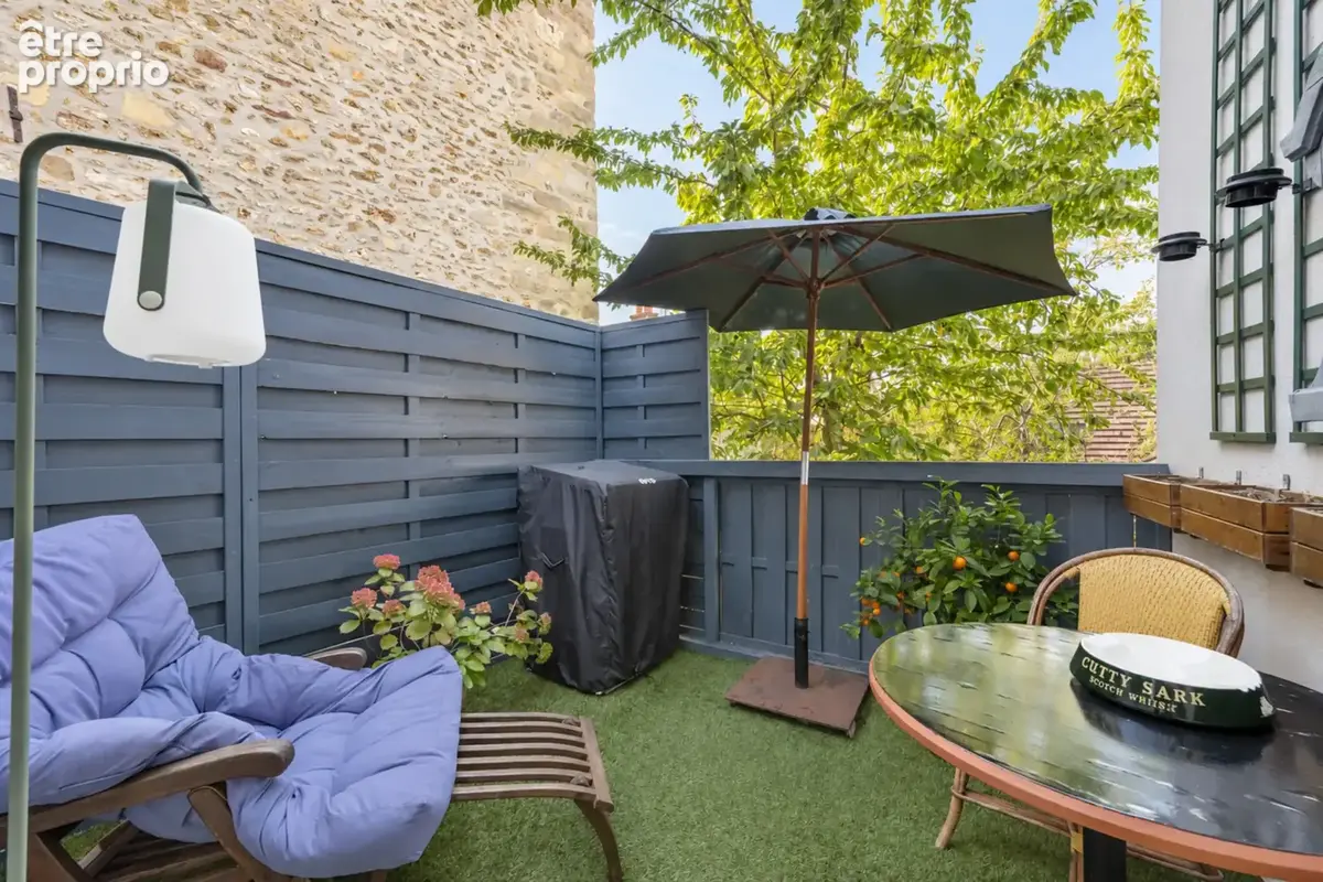 immeuble  de 300 m2 - photo 20
