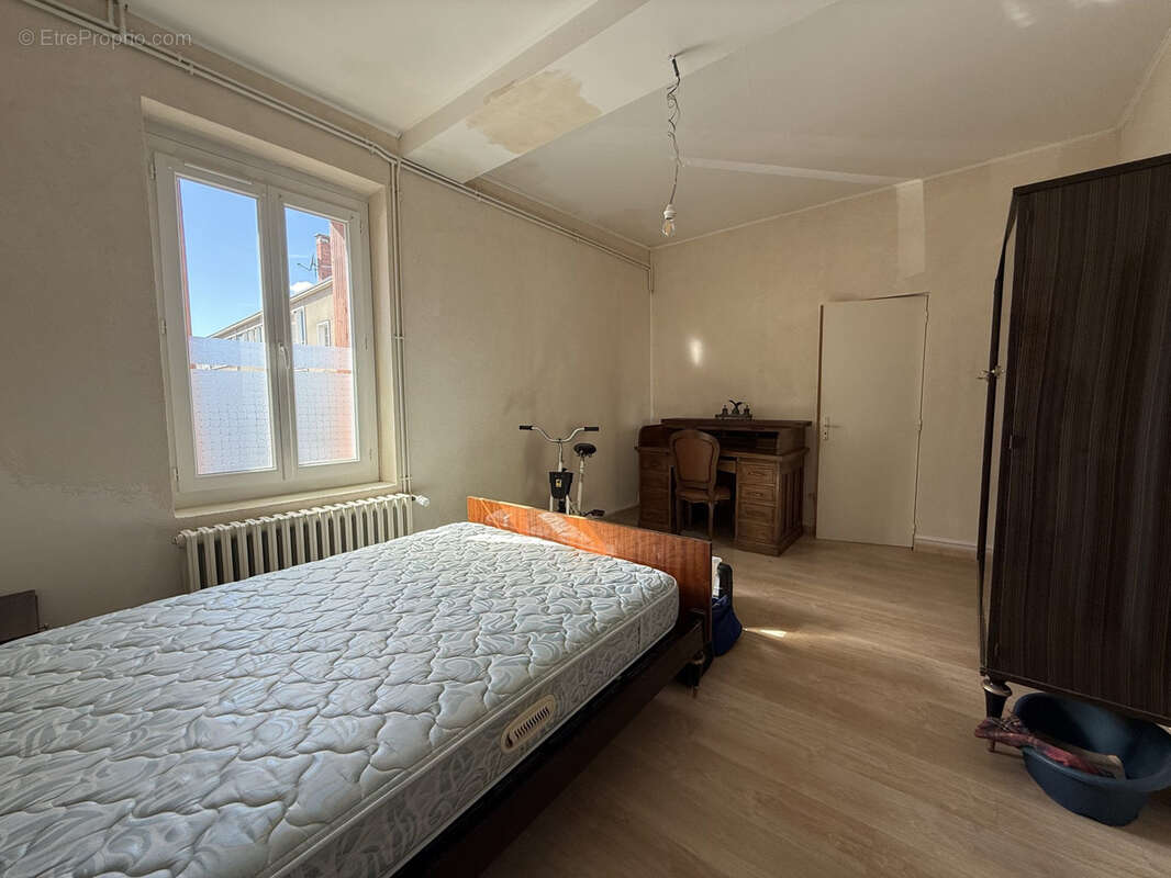 Maison de ville de plain-pied - Salbris - photo 5