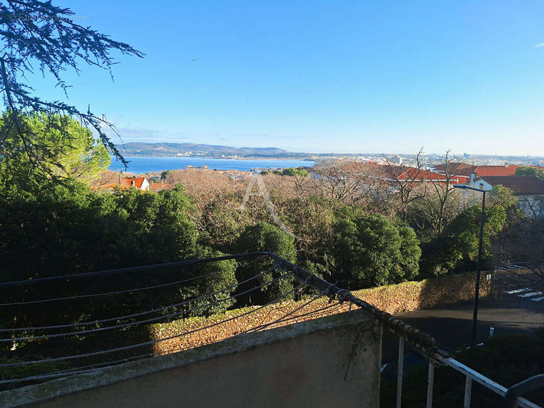 Appartement à SETE