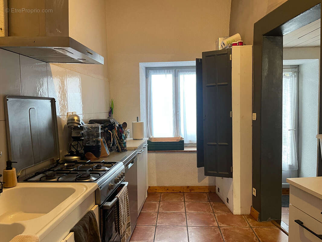 Appartement à CLAIRVAUX-LES-LACS