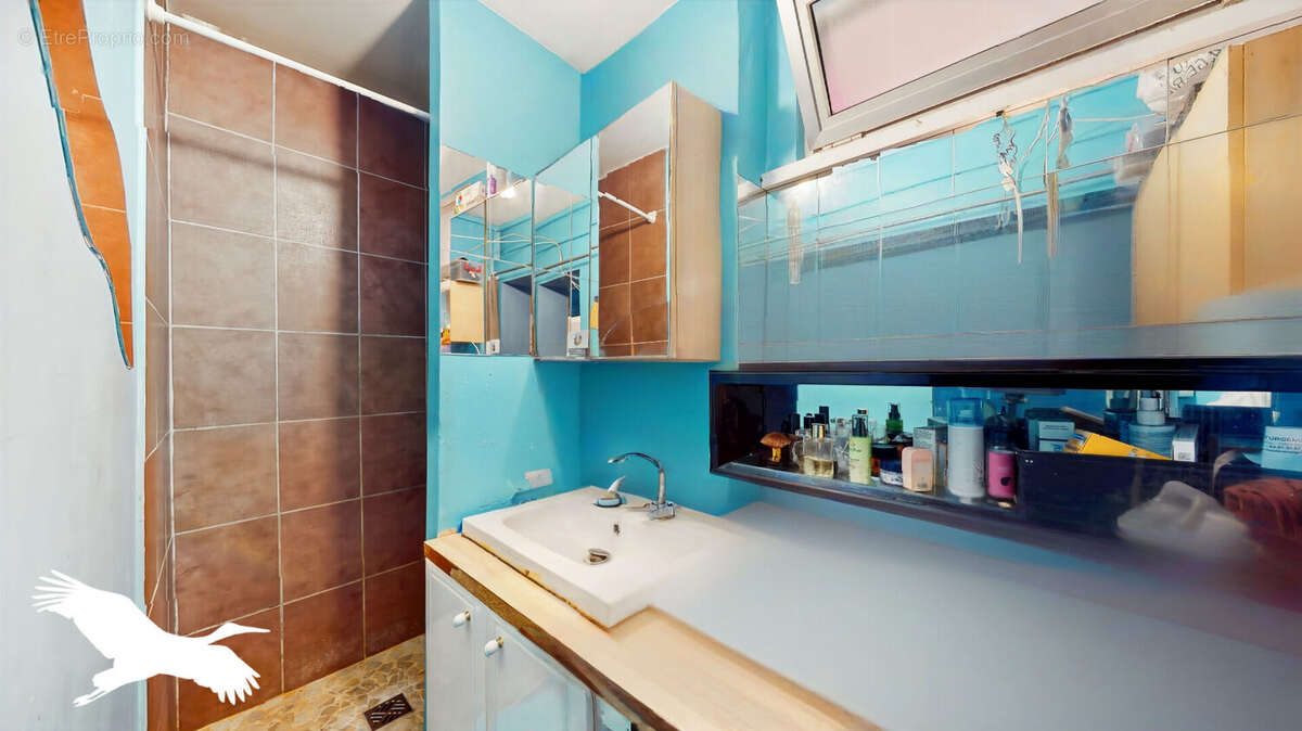 Appartement à MARSEILLE-9E