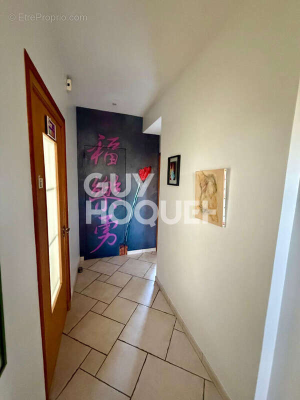 Appartement à AIX-LES-BAINS