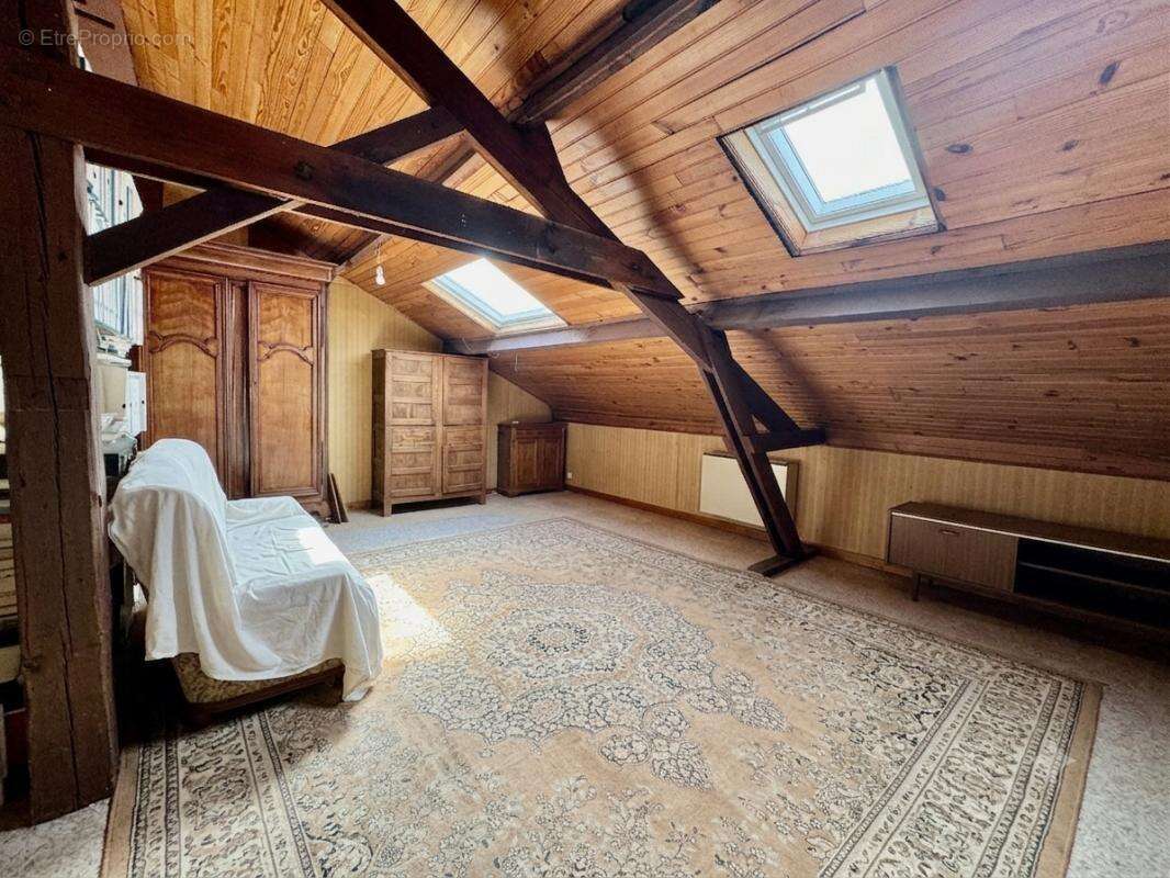 MAISON Style "ART DECO" Secteur  ST ANNE - HENRIVILLE 183m2, 4 chambres , garage  jardin - photo 7