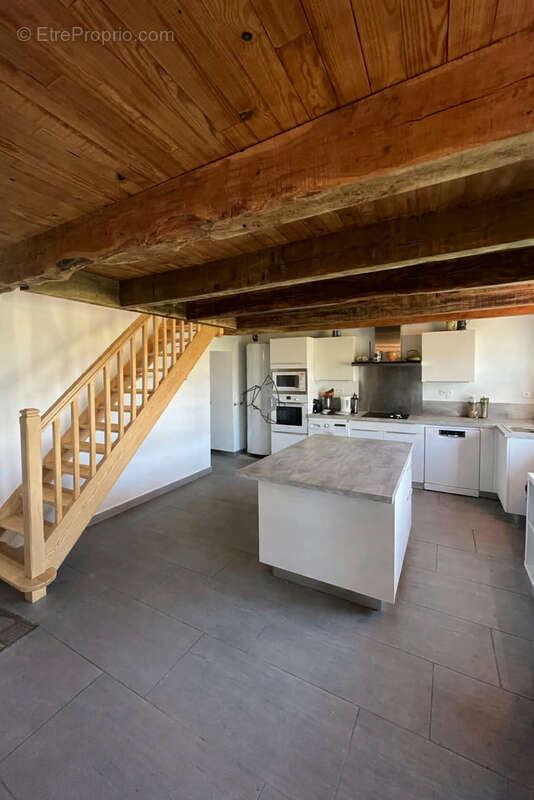 Corps de ferme-170m2-COURRIS - photo 5