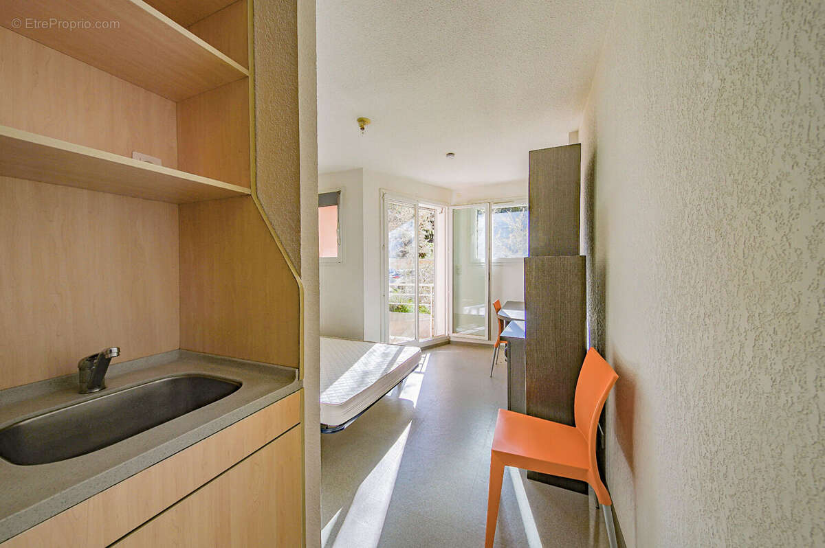 Appartement à CORTE