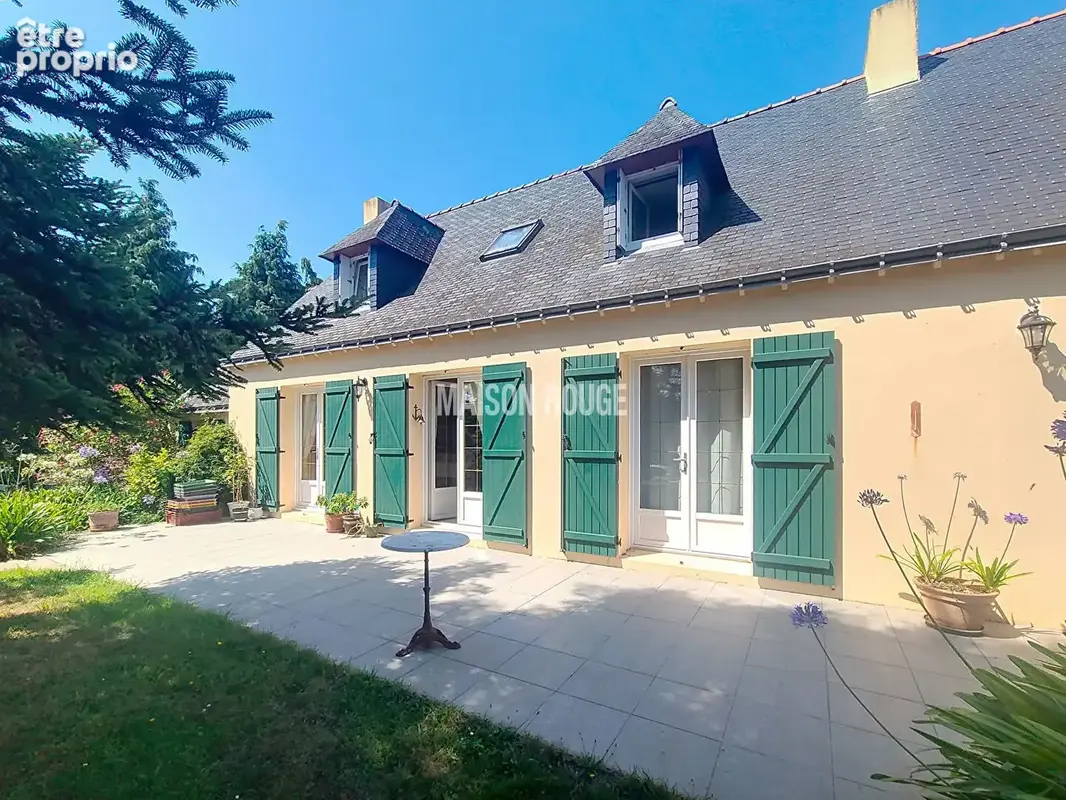 Maison LAMOR BADEN proche plage - photo 15