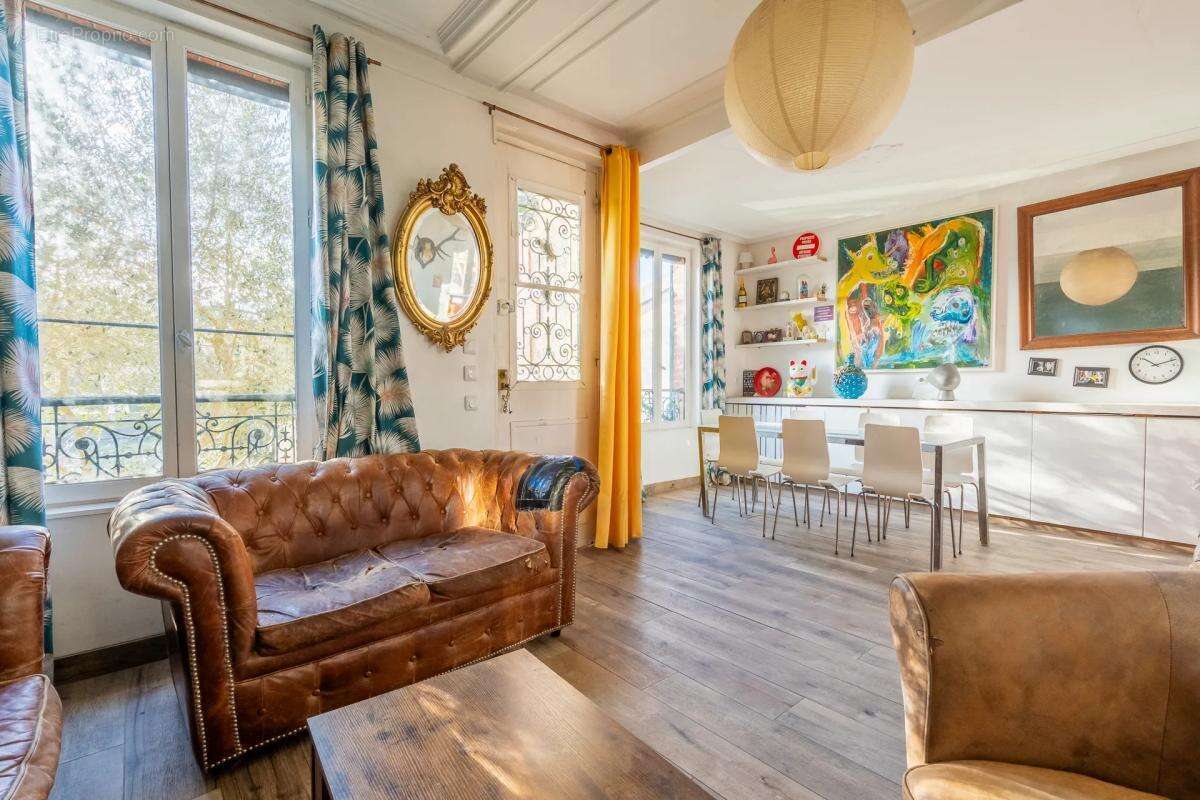 Maison à LE PERREUX-SUR-MARNE