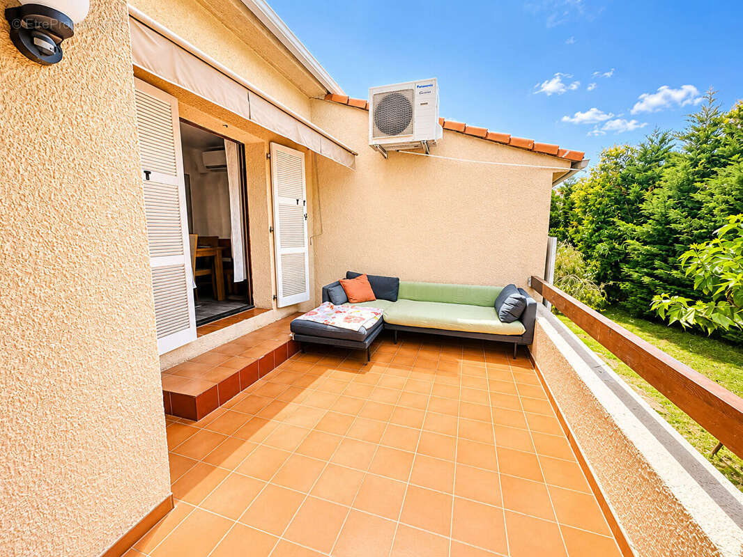 Maison à BORGO