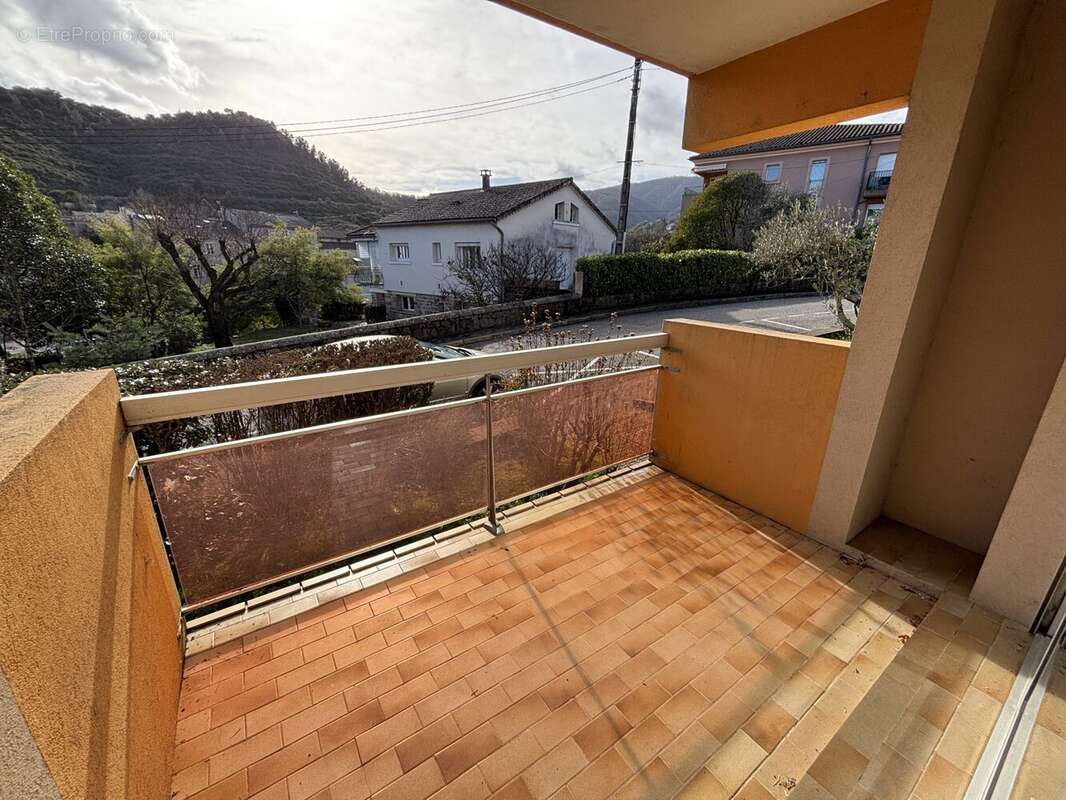 Appartement à LES VANS