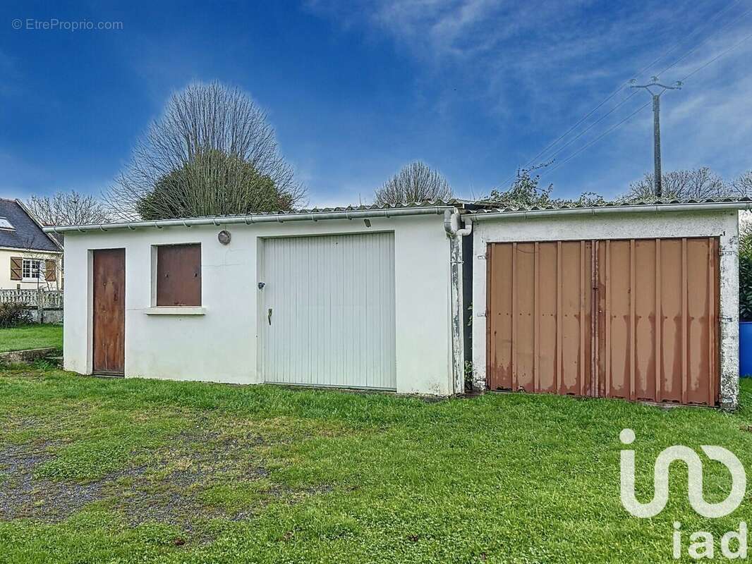 Photo 4 - Terrain à LA CHAPELLE-LAUNAY