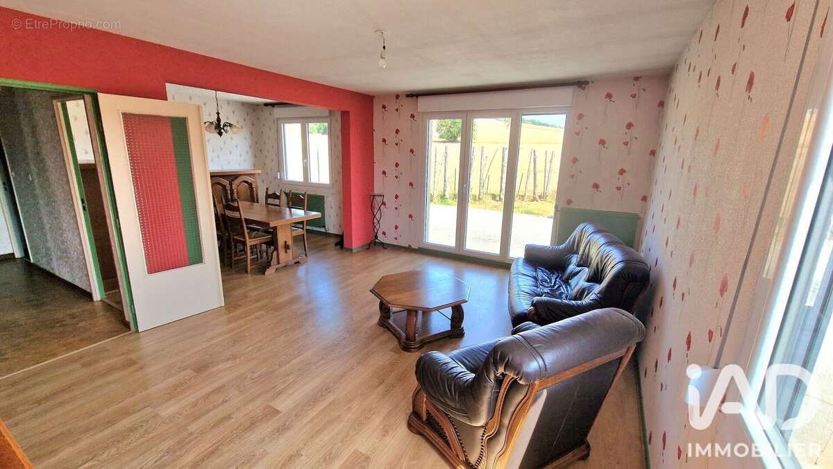 Maison 125 m² à Chemery-Sur-Bar  - photo 7