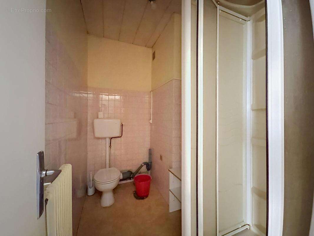 Appartement à CHATEAULIN