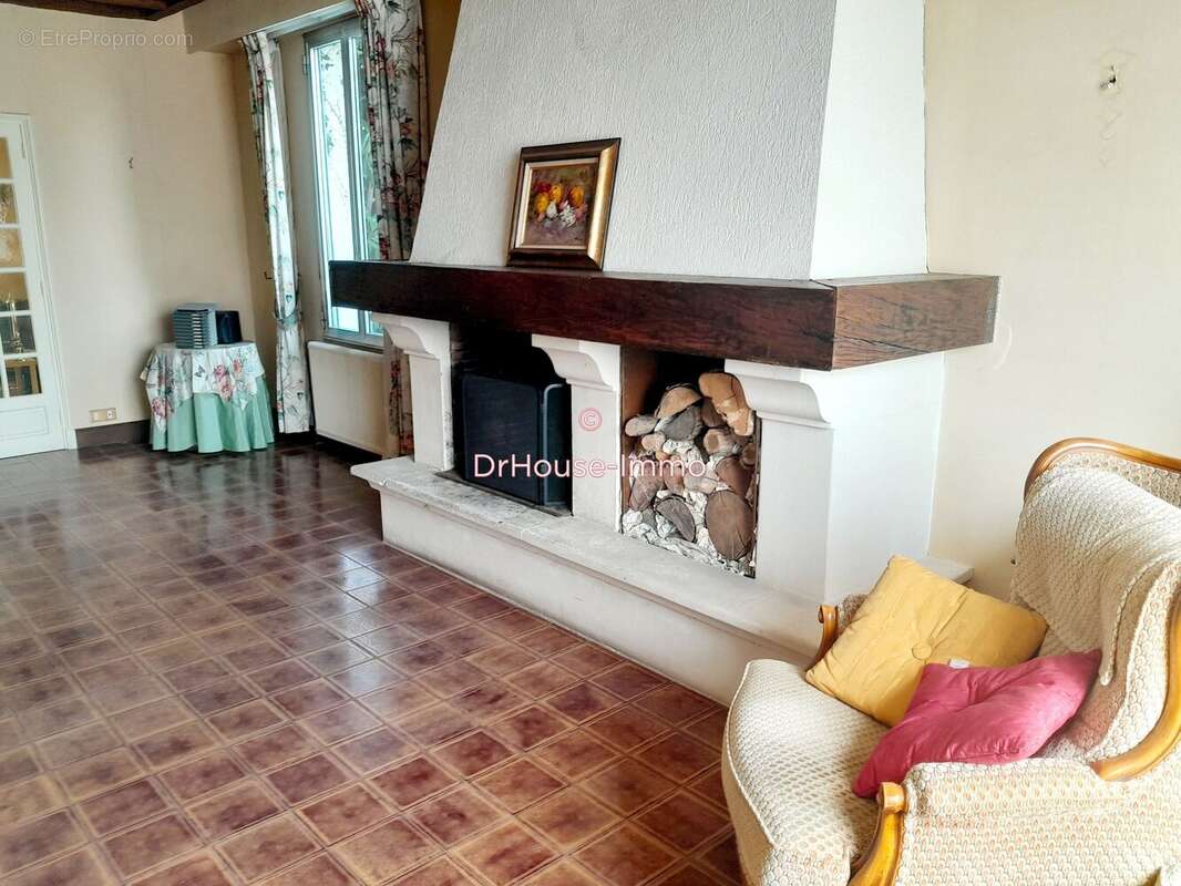 Maison à INGRANDES
