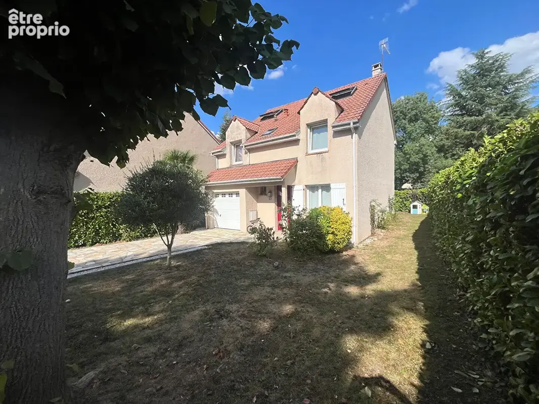 Maison 145m² à villepreux - photo 15