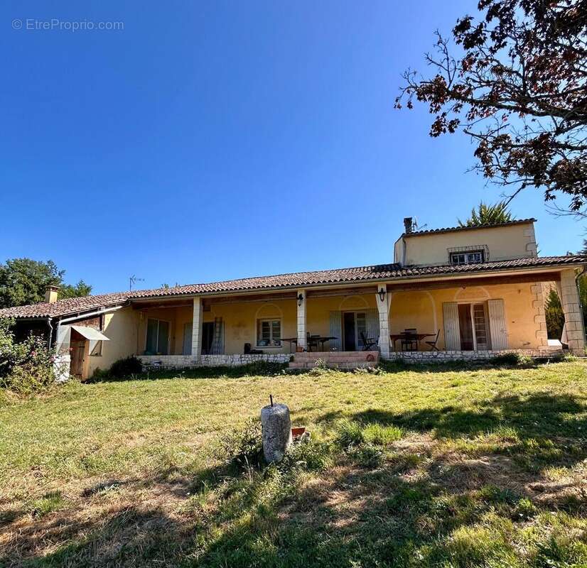 Photo 3 - Maison à SAINTE-FOY-LA-GRANDE