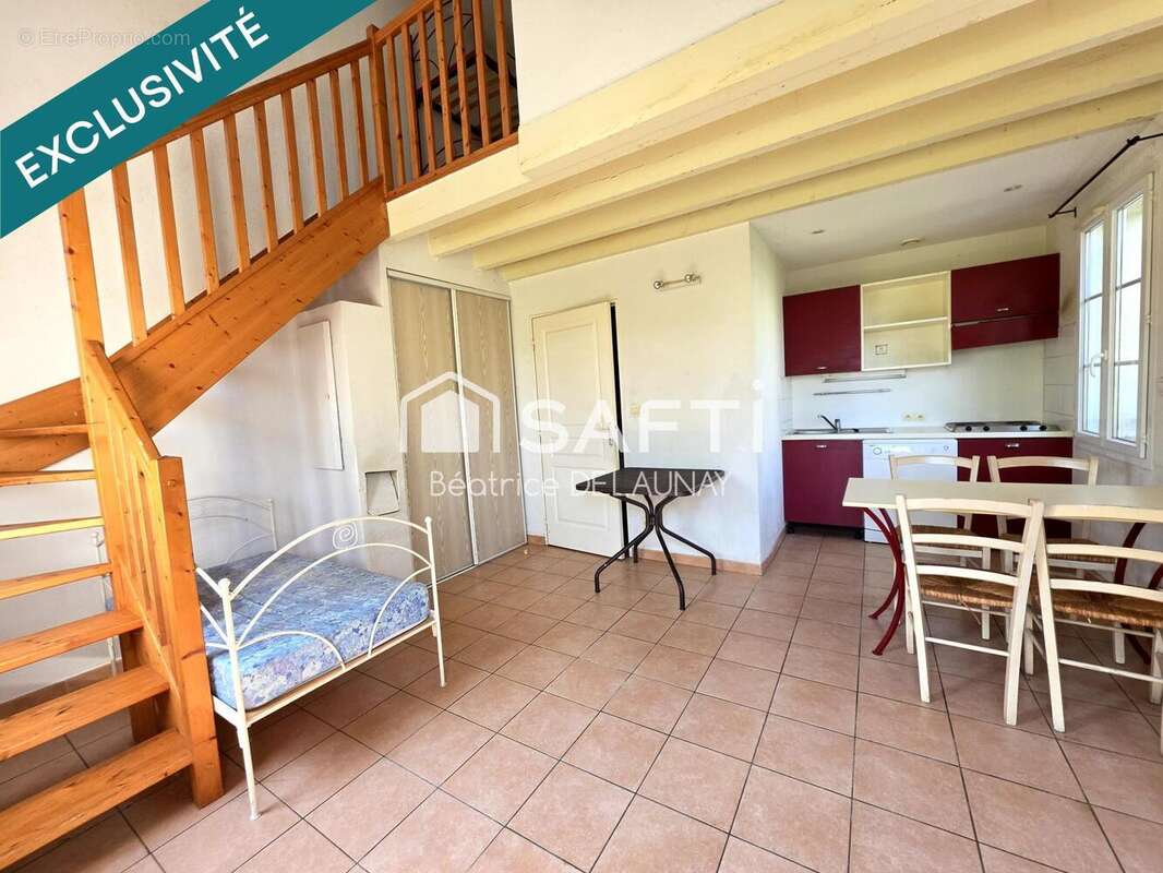 Photo 4 - Maison à GALLARGUES-LE-MONTUEUX