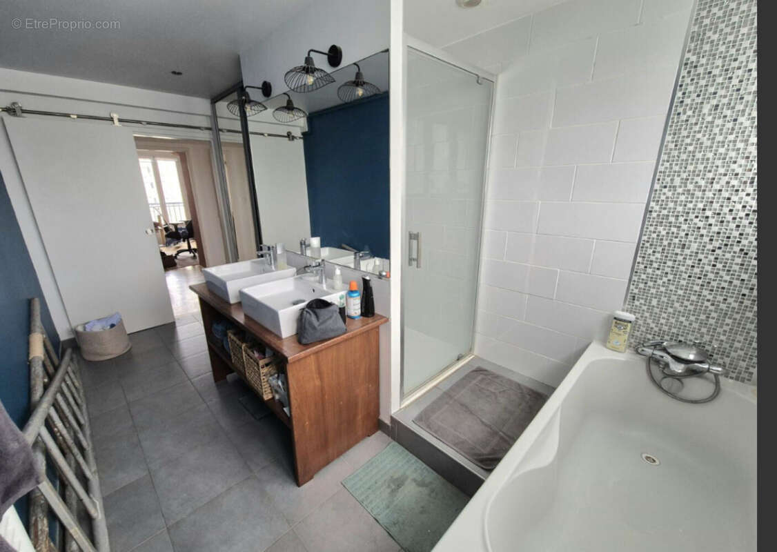 Appartement 93 m² à Brest  - photo 3