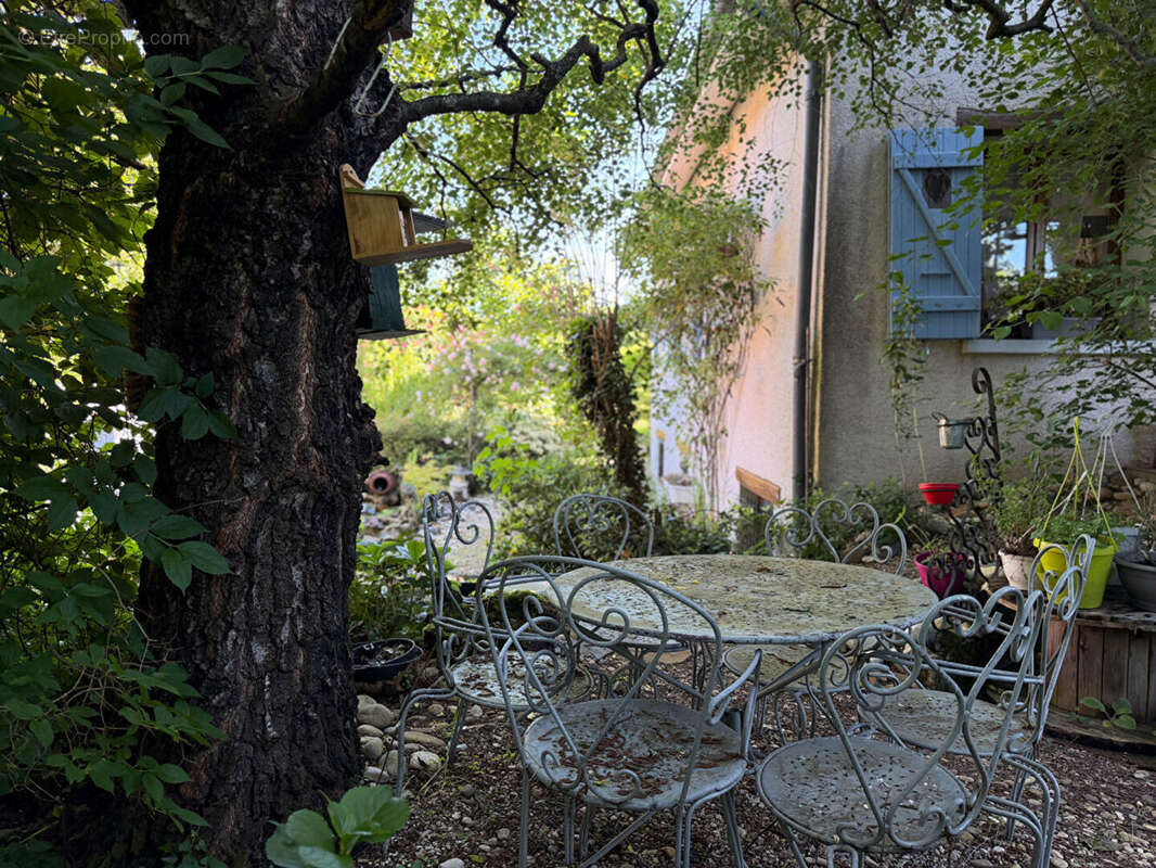 Maison à RAHON