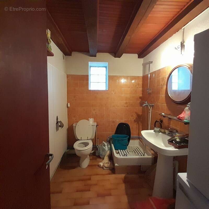 Maison à vendre 3 pièces SAINT MARCEL (36) - photo 14