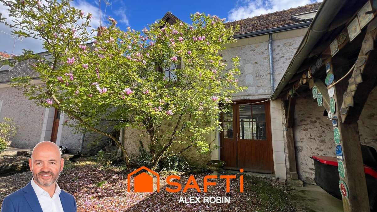 Photo 3 - Maison à REIGNAC-SUR-INDRE