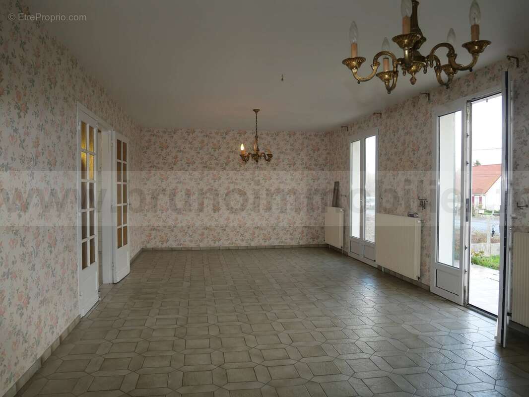 Maison à LE CROTOY