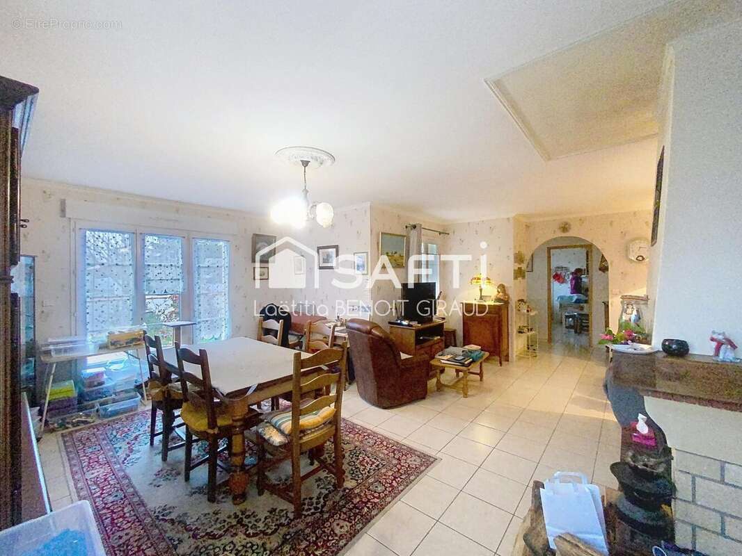 Photo 4 - Maison à SAUJON