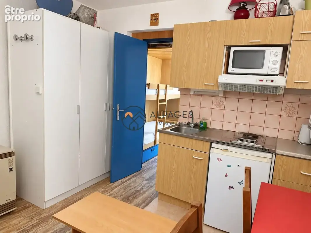 Appartement 1 pièce 21 m² à vendre à Risoul (05600) - photo 3