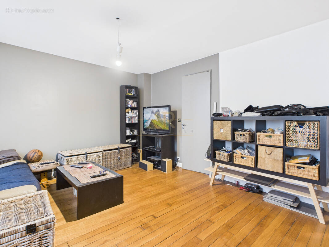 Appartement à CLICHY