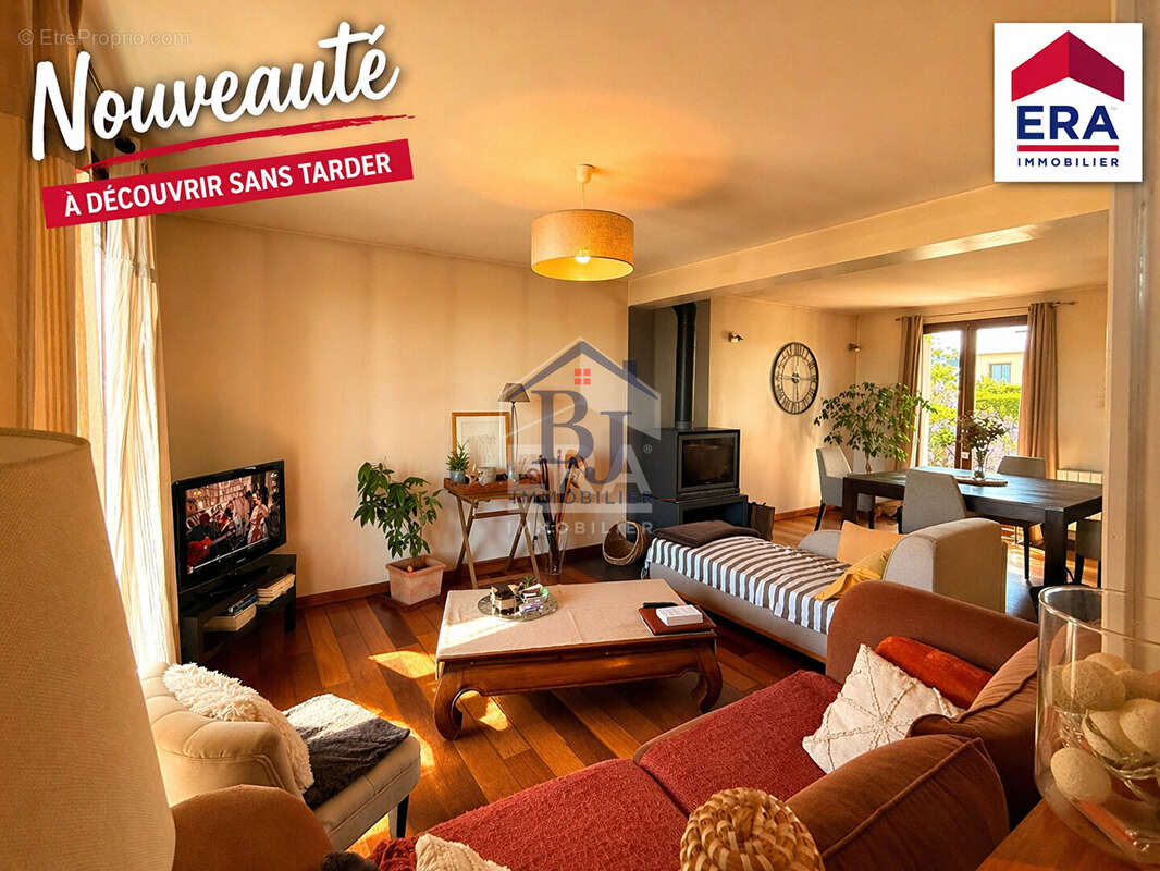 Maison spacieuse de 7 pièces à vendre à Pleudihen sur Rance - Rare sur le marché ! - photo 5