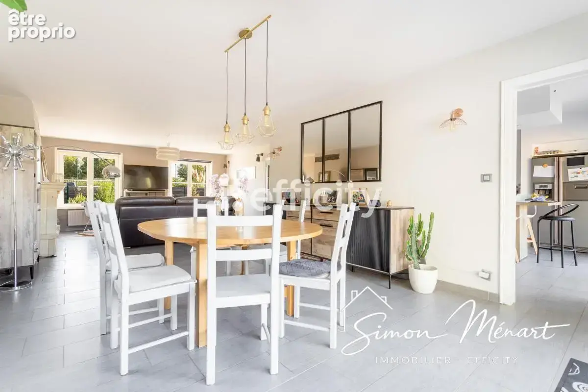 Maison 7 pièces 180 m² à vendre à Halluin (59250) - photo 3