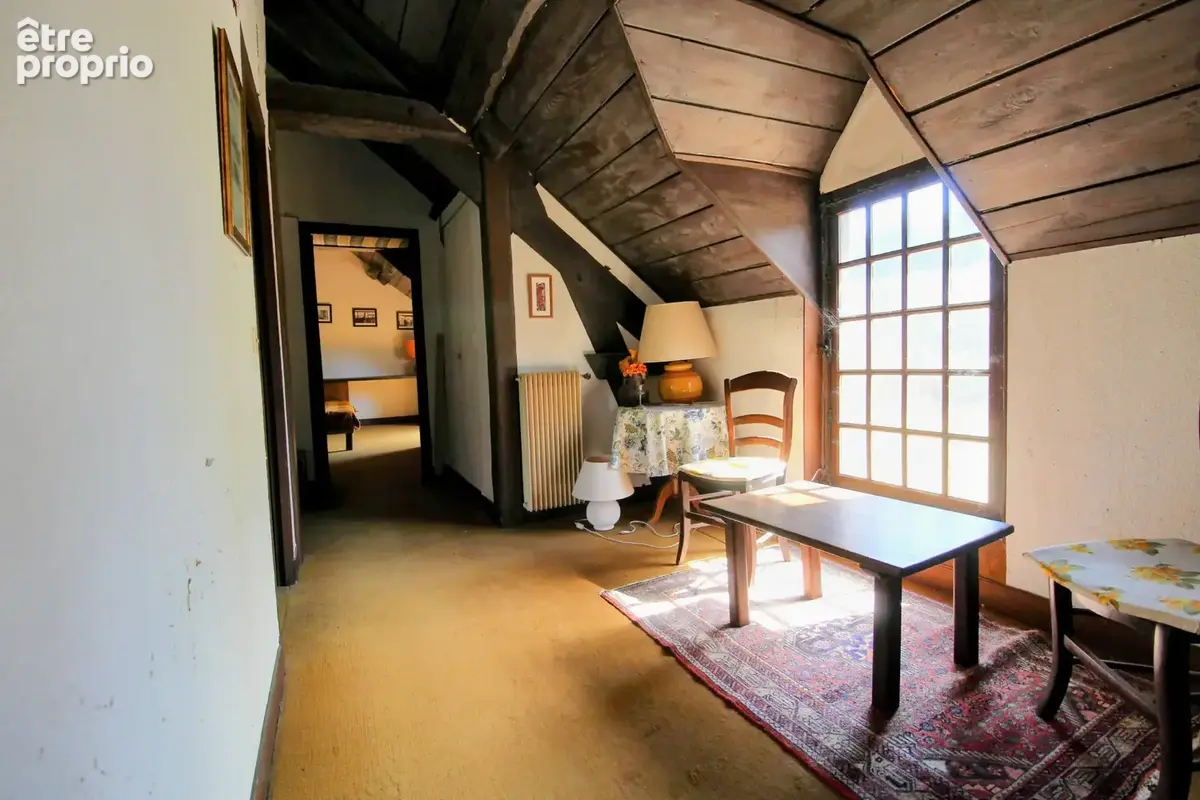 HOUDAN 10 MN - Ancien corps de ferme - photo 19