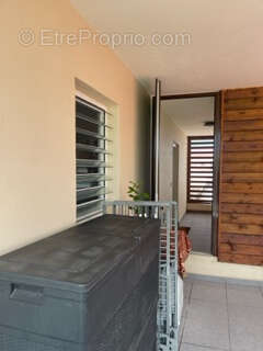 Appartement à LE MOULE