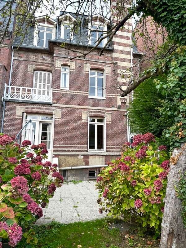 Maison à DIEPPE