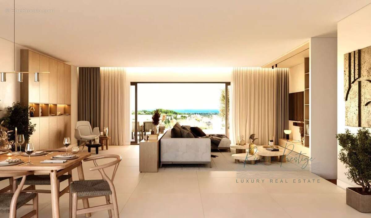 Appartement à BIOT