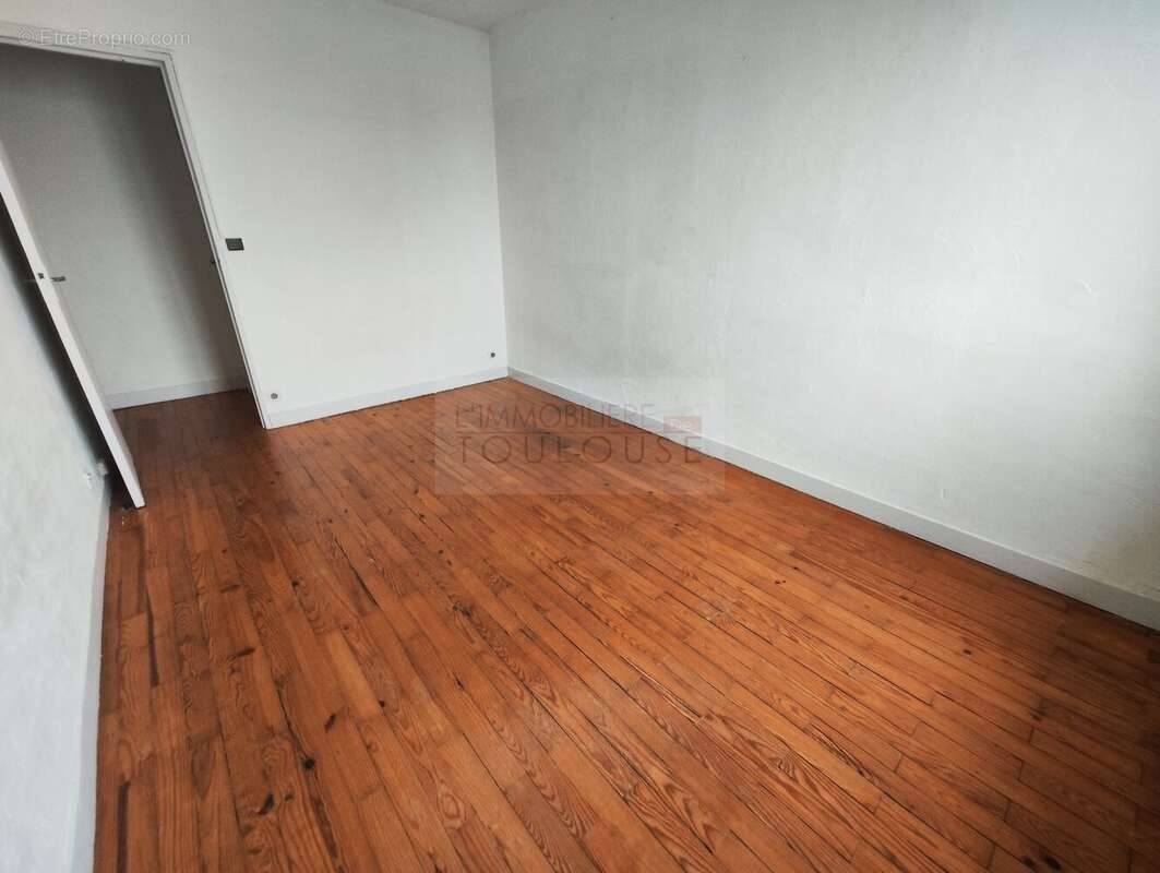 Appartement T3  + cave  Toulouse Jolimont - photo 6