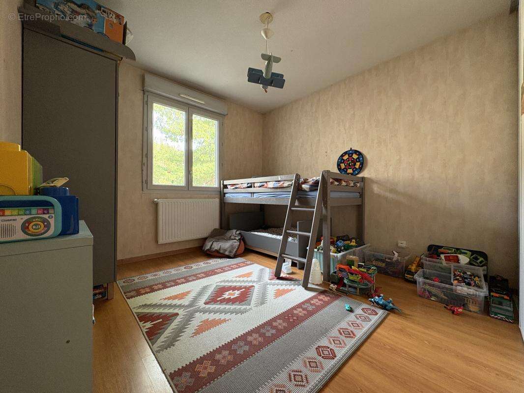 Appartement à TULLINS