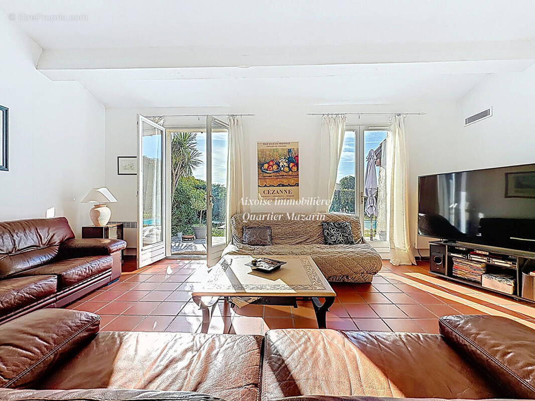Maison à AIX-EN-PROVENCE