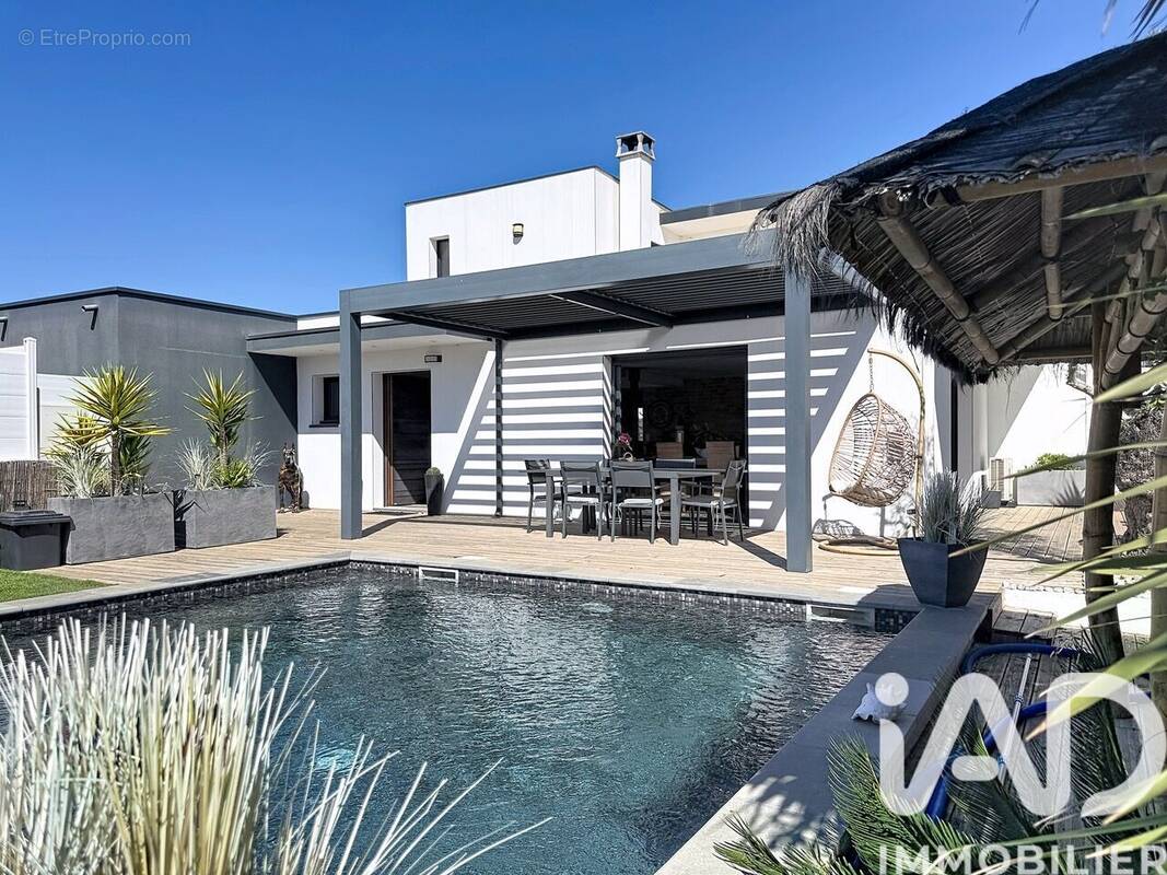 Photo 1 - Maison à BEZIERS