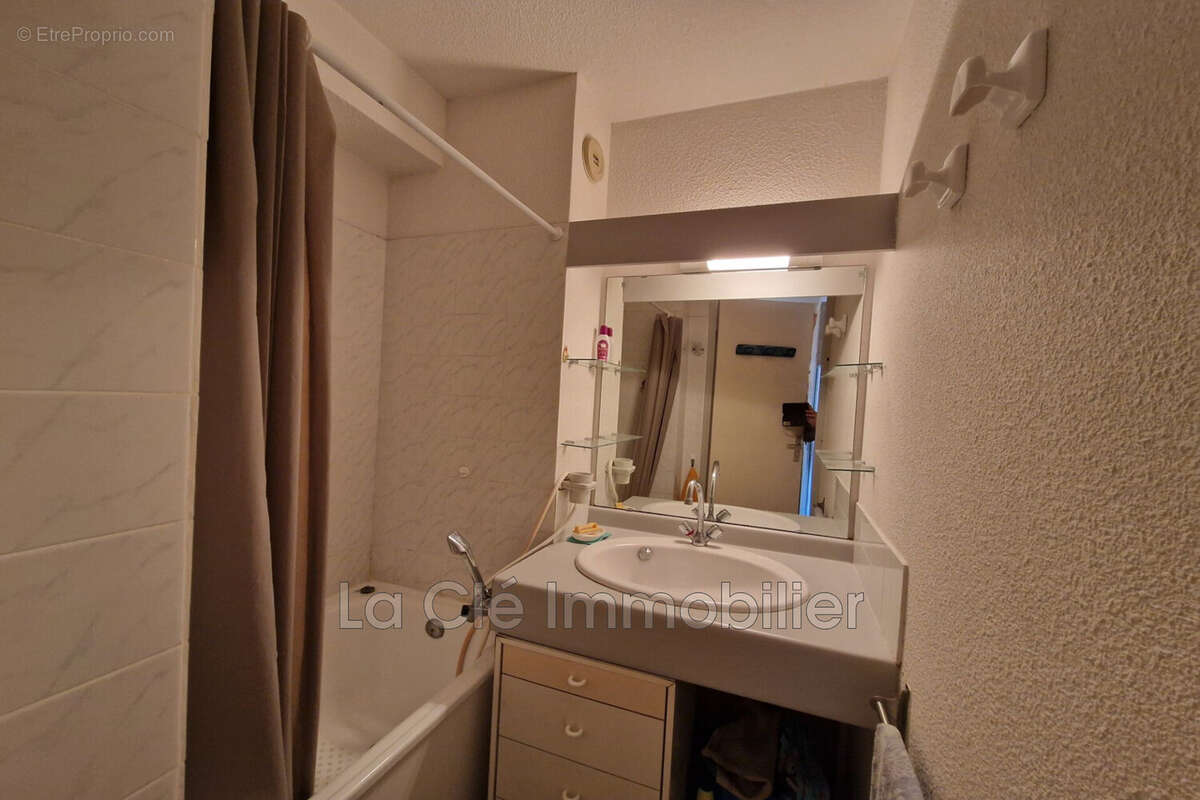 Appartement à LE GRAU-DU-ROI