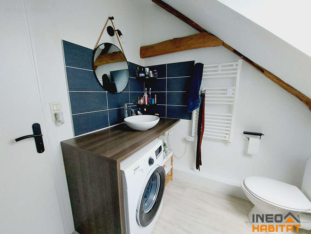 Appartement à MELESSE