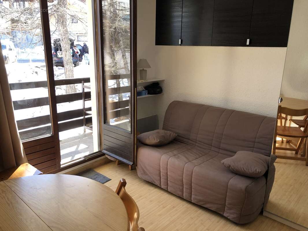 Appartement à RISOUL