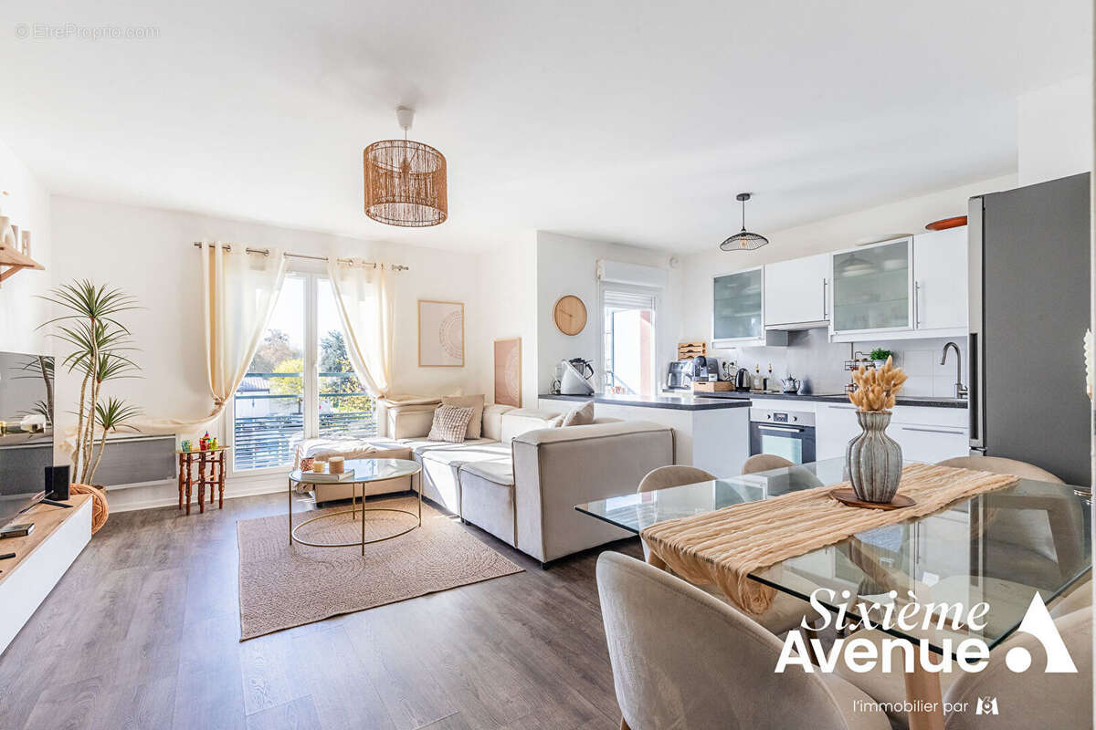 Appartement à ATHIS-MONS