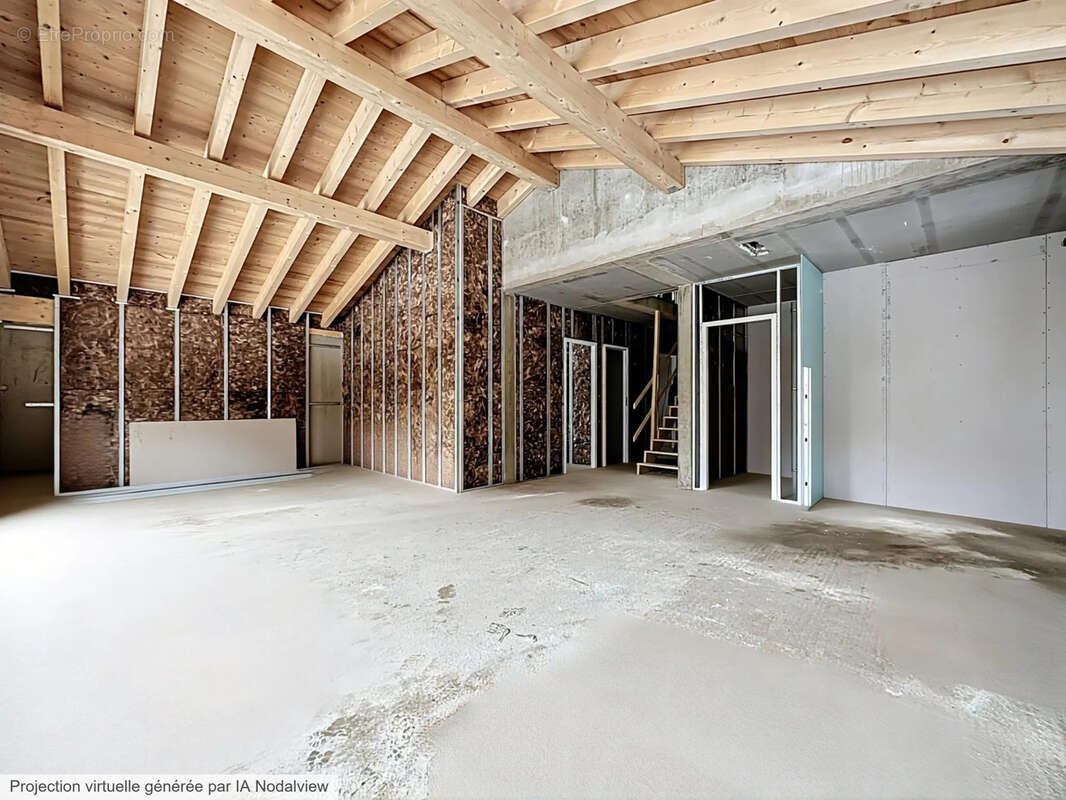 Appartement à MORZINE