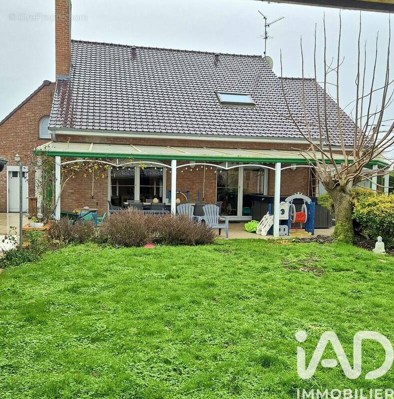 Photo 1 - Maison à LECELLES