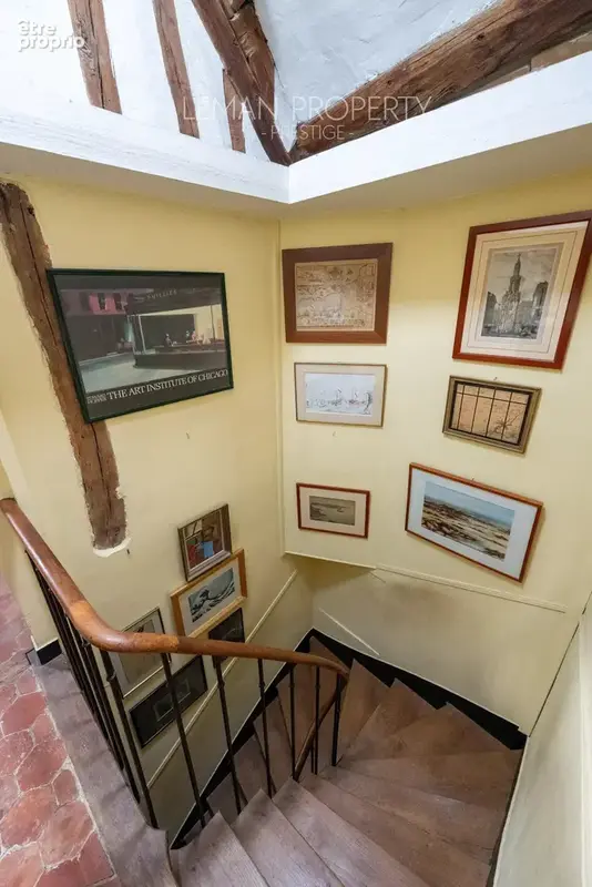 Une maison d’âme, chargée d’histoire - photo 17