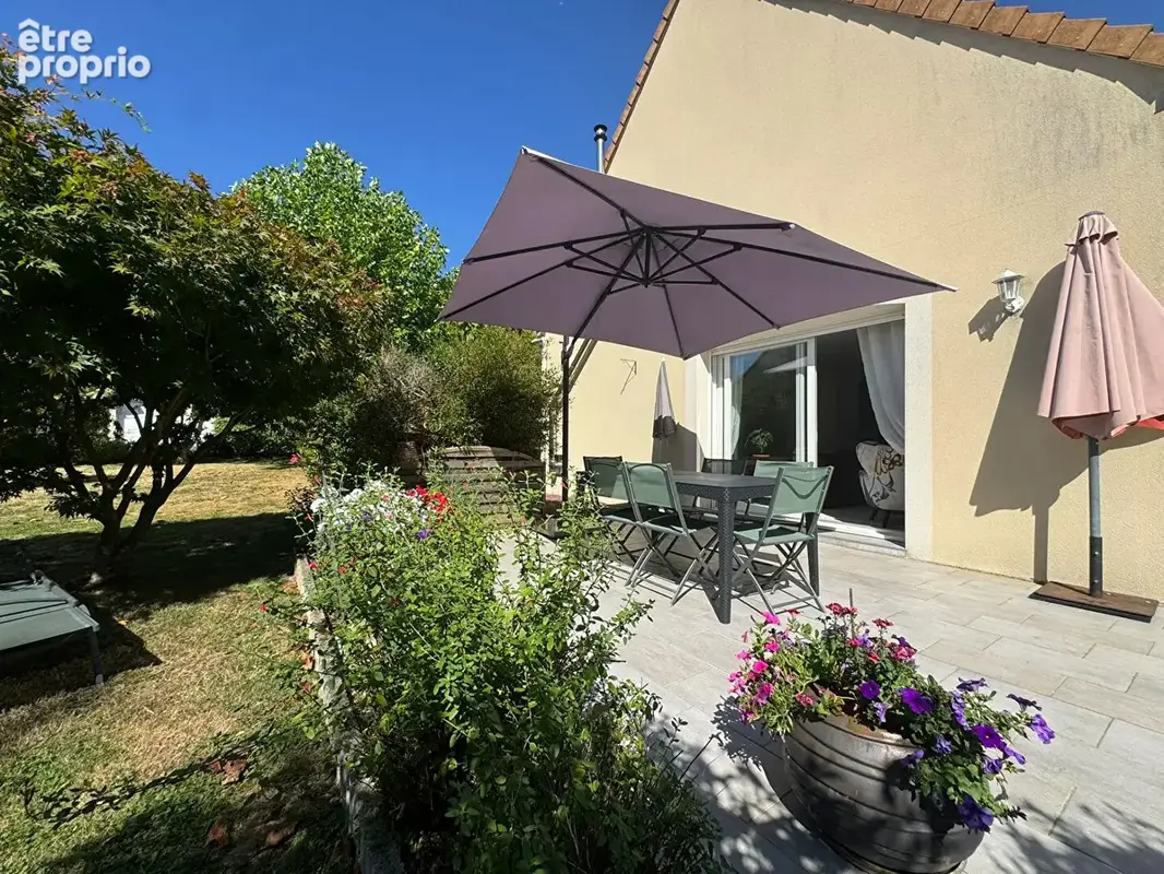 Maison familiale  de 5 pièces avec jardin _ Clermont Créans - photo 2