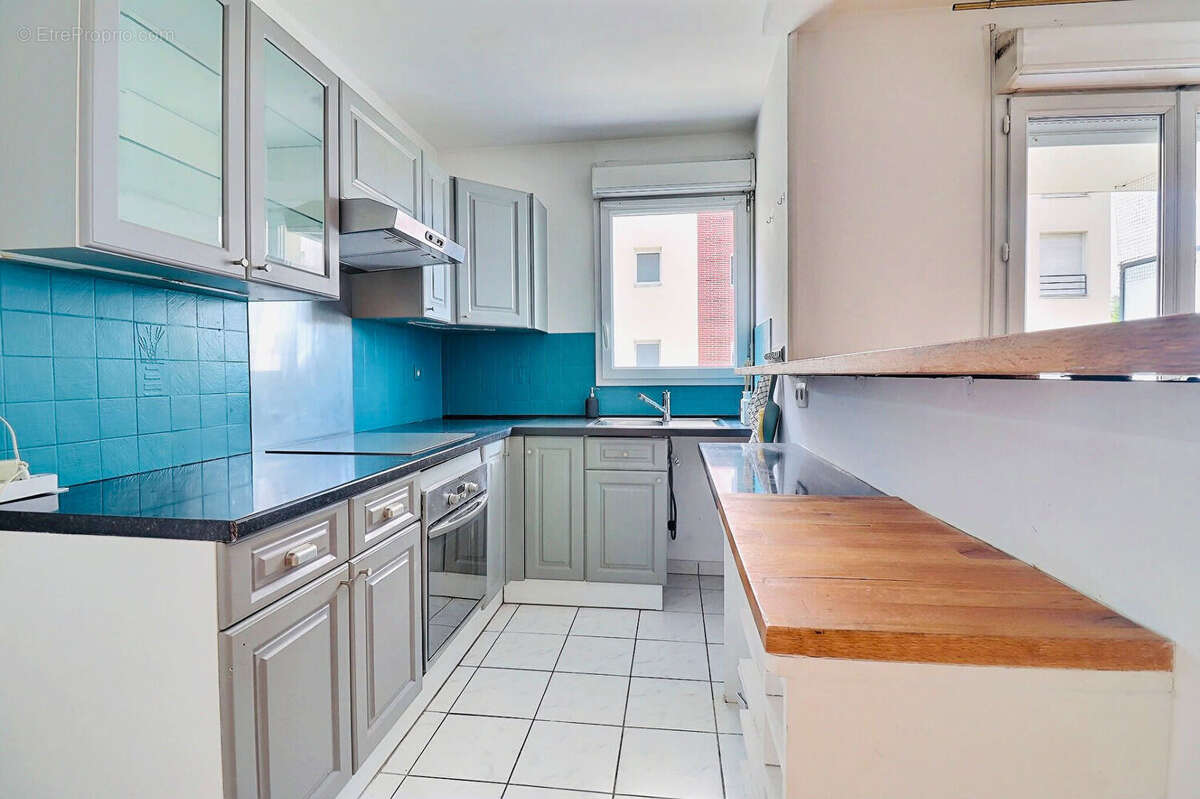 Appartement Saint Ouen Sur Seine 2 pièce(s) 45 m2 - photo 4