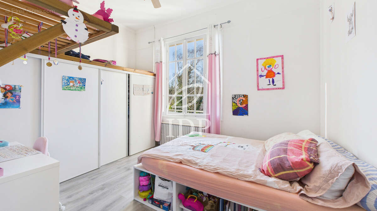 Appartement à SOISY-SUR-SEINE