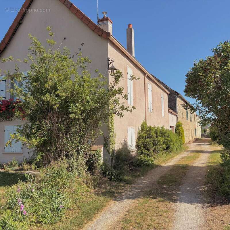 Photo 2 - Maison à FONTAINES