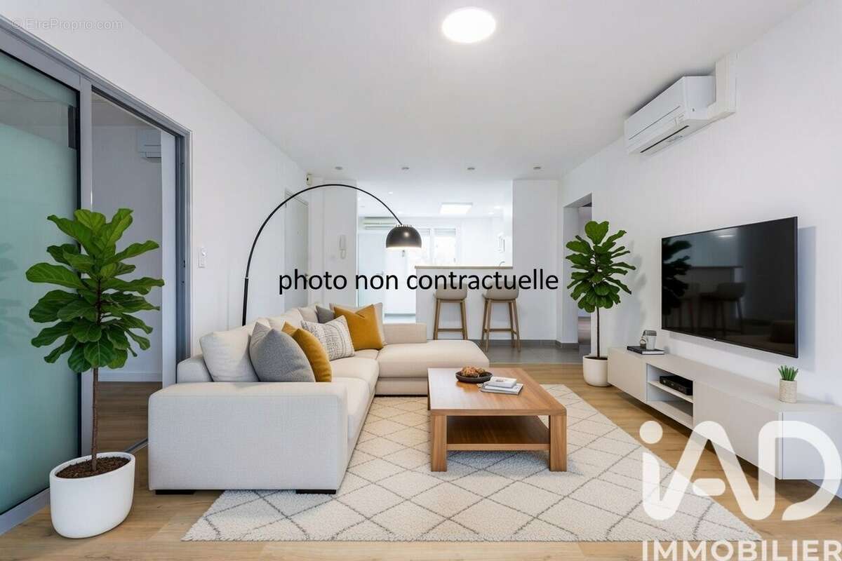 Photo 2 - Appartement à VILLENEUVE-LES-AVIGNON